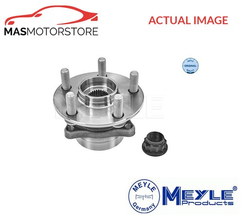 Wheel hub front - front, meyle