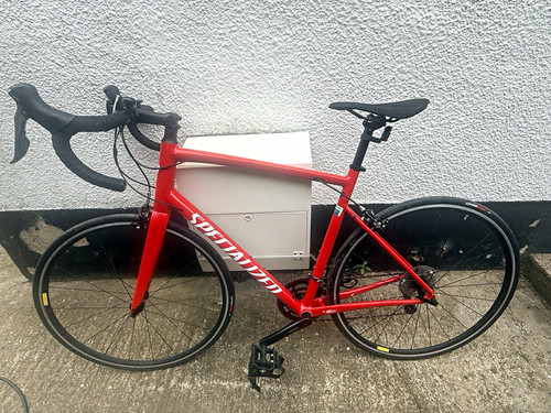 Specialized road bike 58cm - specialized,