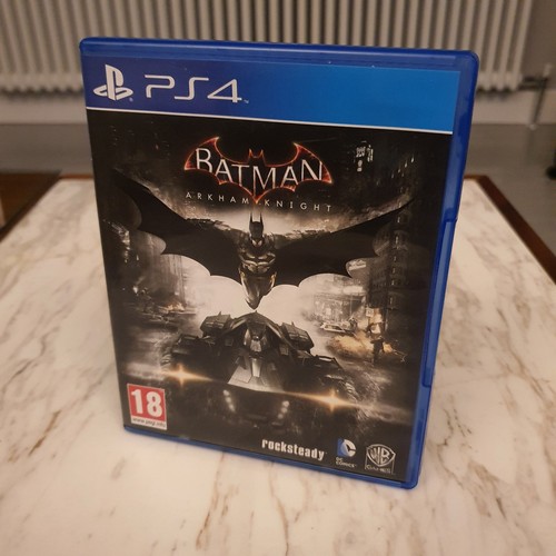 Batman arkham knight - arkham, |