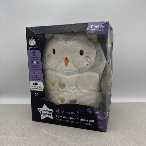 Tommee tippee ollie - ollie, owl