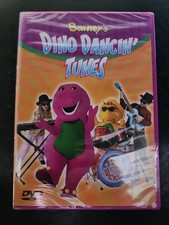 Barney - Barneys Dino Dancing