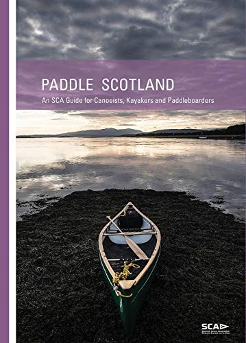 Paddle scotland sca guide - paddle, an