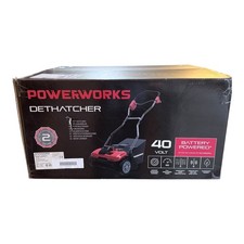 PowerWorks Cordless Scarifier