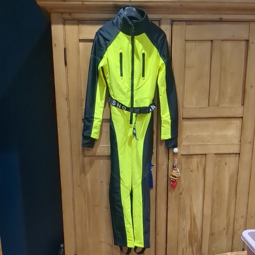 Topshop sno ski suit yellow - ski,