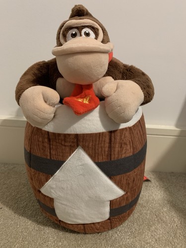 Donkey kong super nintendo - donkey,