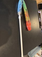Norgren Rainbow Feather Duster with Extendable Handle