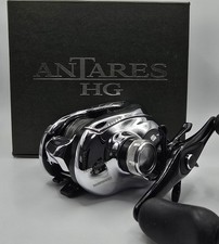 Shimano 12 Antares HG Baitcast