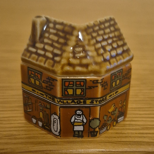 Village store wade england - by,