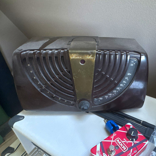 Zenith vintage brown - zenith,