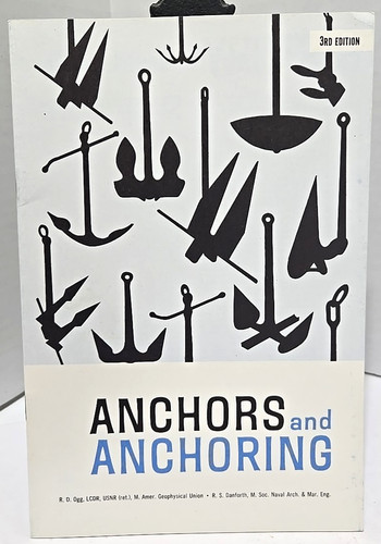 Anchors and anchoring - anchoring, 1962