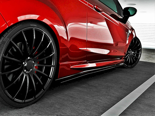 Maxton design ford fiesta mk7 - maxton,