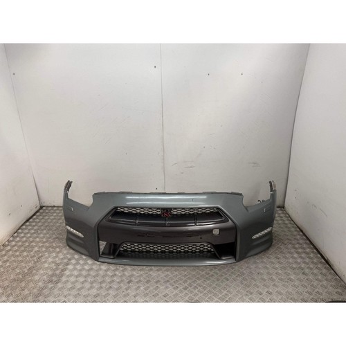 Nissan r35 gtr front bumper - nissan,
