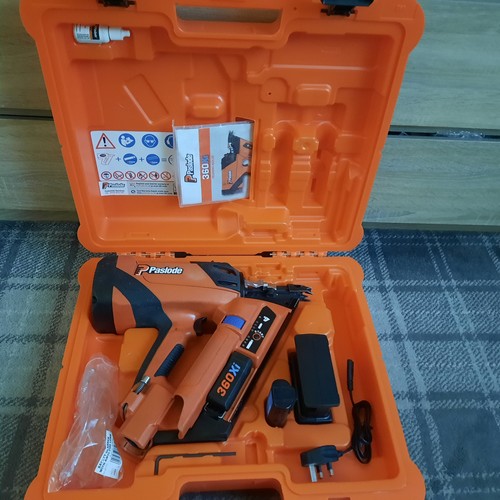 Paslode im360xi lithium - paslode, first