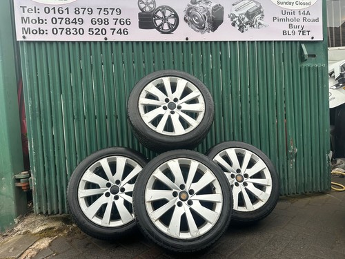 Seat toledo mk3 alloy - seat,