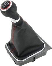 6 Speed Gear Shift Knob & Boot