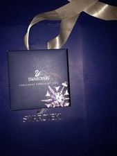 swarovski christmas star 2002