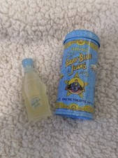 Rare Versace Baby Blue Jeans