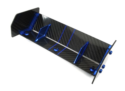 Carbon fiber rear - fiber, aero