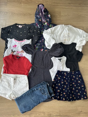 Girls clothes bundle - job, lot