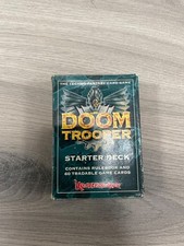 DOOM TROOPER STARTER DECK