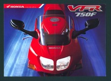 Honda UK VFR750F-T RC36 (1996)