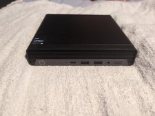 HP Pro Mini 400 G9 Desktop PC