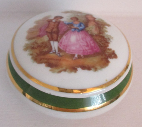 Vintage limoges porcelain - vintage,