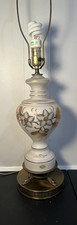 VTG Mid Century Milk Glass