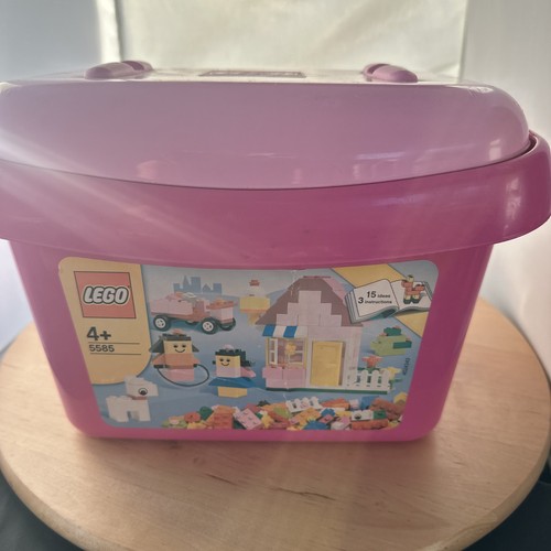 Joblot lego box - in,