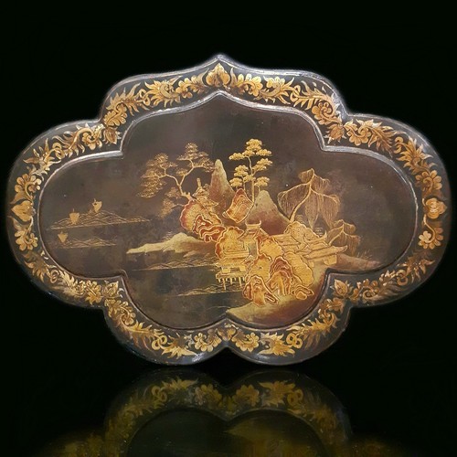 Antique 19th japanese - c.,