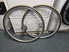 Set of 700C wheels, Mavic