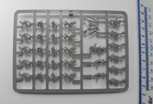 Epic 40k tyranid - swarm, sprue