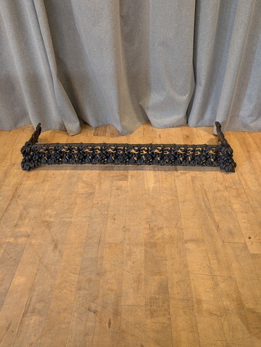 Antique victorian ornate - ornate, fire