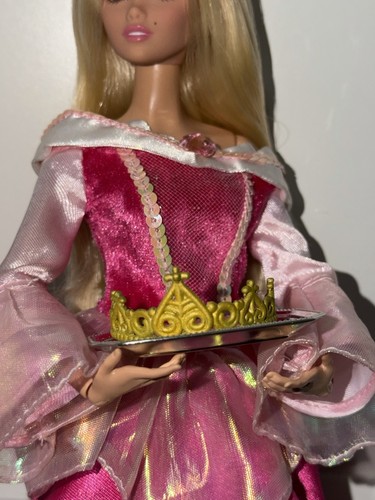 Barbie princess and the pauper - and,