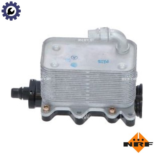 Oil cooler automatic - oil,
