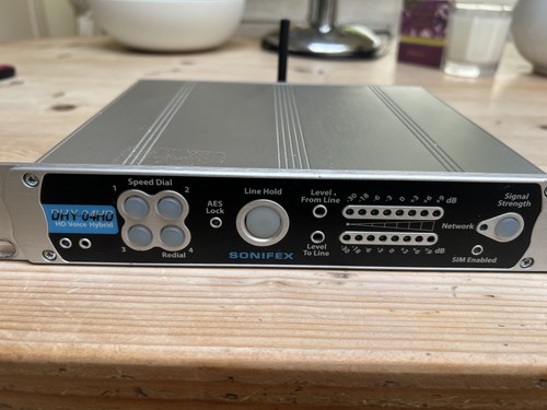 Sonifex dhy 04hd - sonifex, cellular