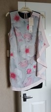 Ted Baker Bodycon Dress Size 4