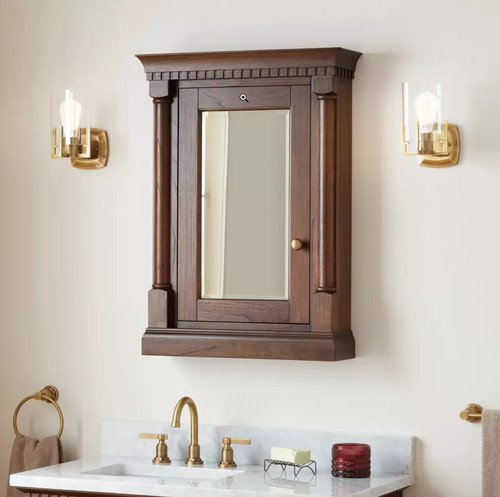 Signature hardware claudia - signature, 24"
