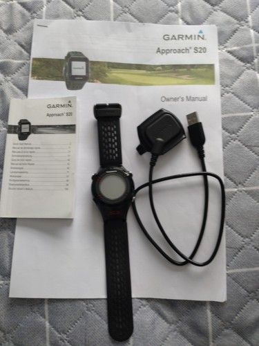 Garmin approach s20 gps - s20,