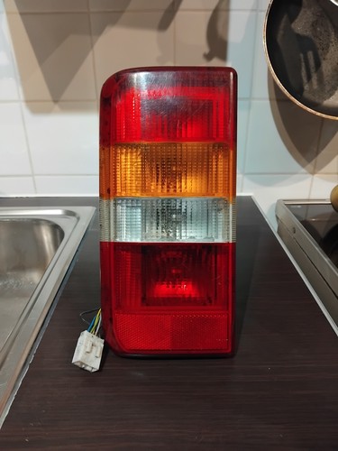 Ldv convoy 200 400 rear - convoy, lamp