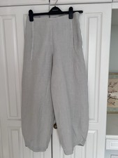 OSKA Women's Linen Trousers