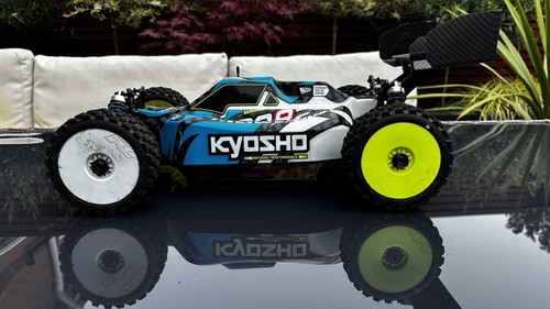 Kyosho inferno mp9e evo - inferno,