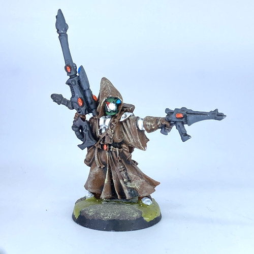 Aeldari ranger scout eldar - ranger,