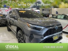 2022 Toyota RAV4 SE Sport