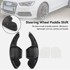 Carbon fiber steering wheel - carbon,