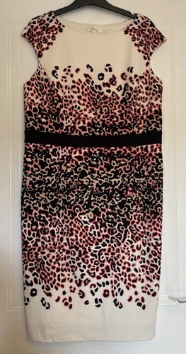 Women linea dress - dress, animal