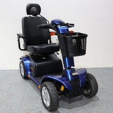 Used Electric Mobility Scooter Pride Colt Pursuit All Terrain Road 8mph 2025