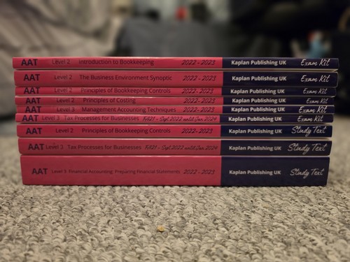 Aat level exam kit - level, &