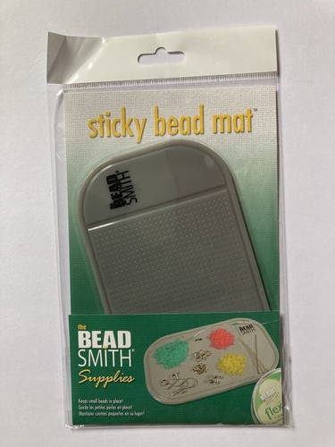 Beadsmith sticky bead mat - beadsmith,