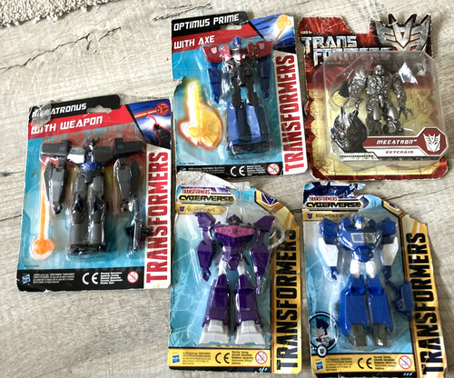 Transformers hasbro vintage - transformers,